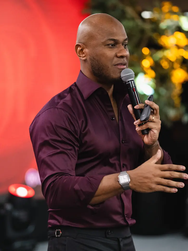 Thiago Mancussi, fundador da Dedicare Cuidados